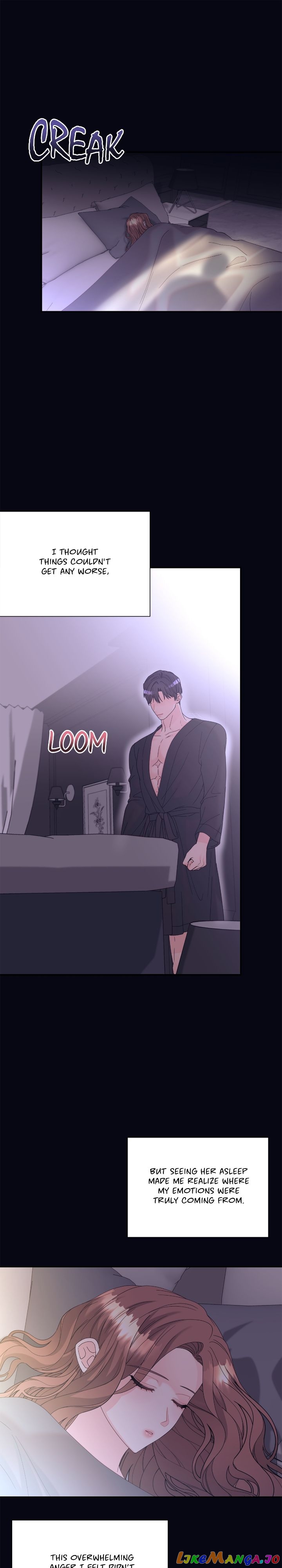 Fake Wife Chapter 16 - page 5