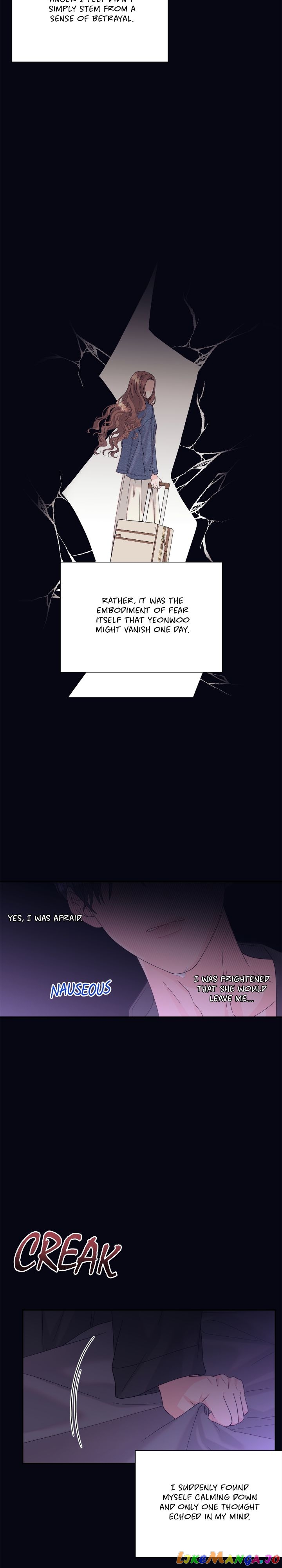 Fake Wife Chapter 16 - page 6