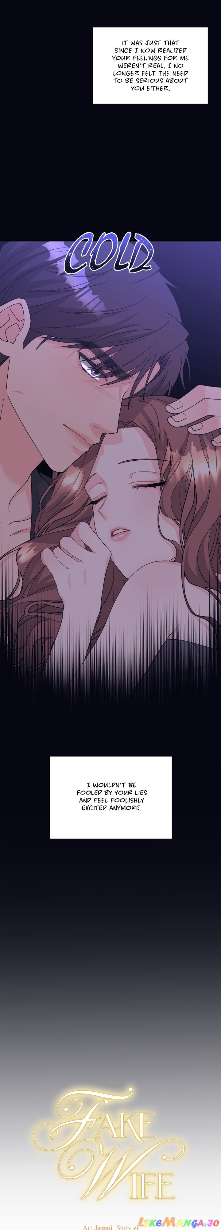 Fake Wife Chapter 16 - page 8