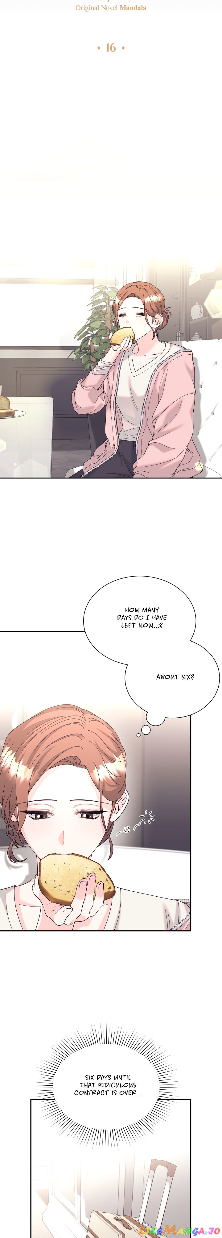 Fake Wife Chapter 16 - page 9