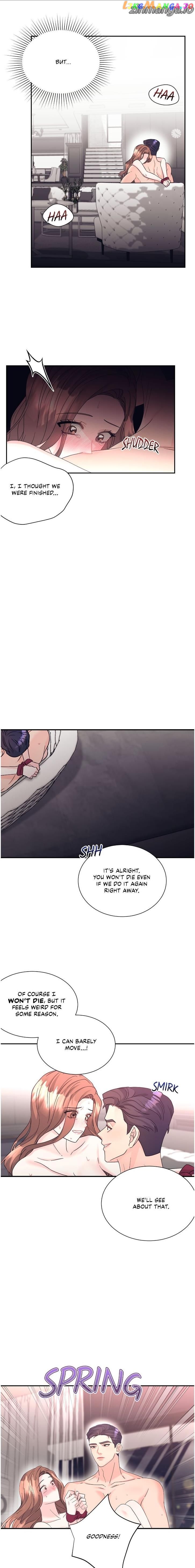 Fake Wife Chapter 18 - page 10