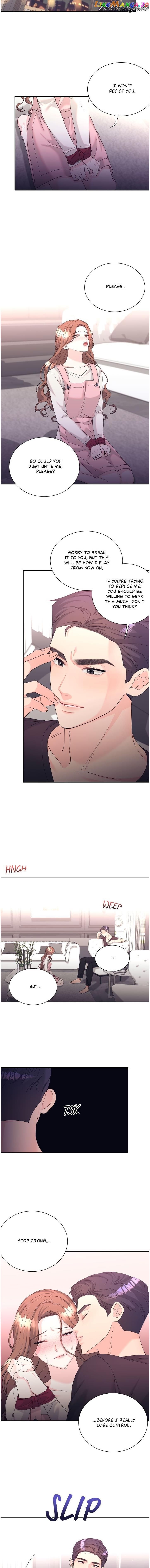 Fake Wife Chapter 18 - page 5