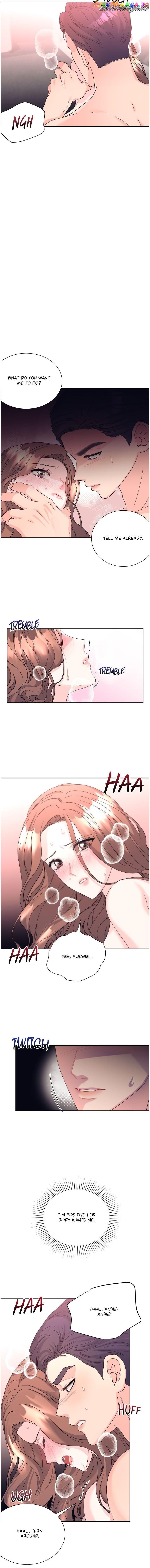 Fake Wife Chapter 18 - page 9