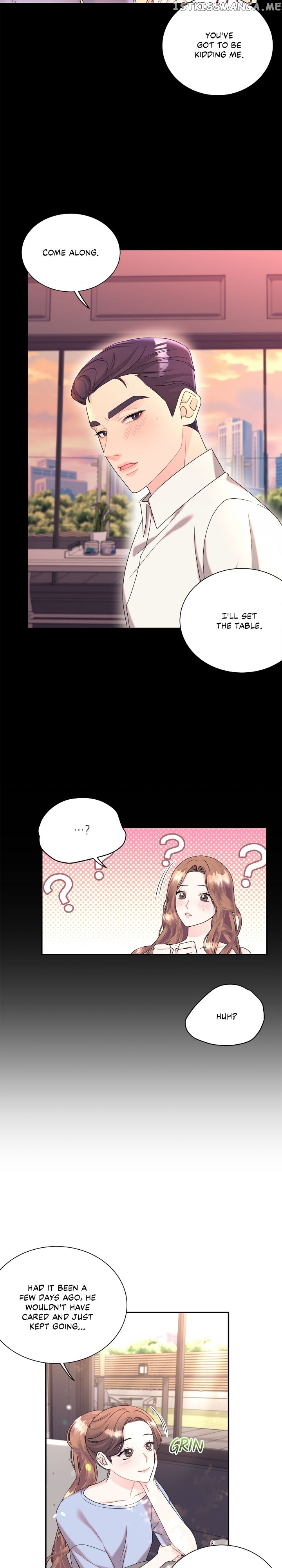 Fake Wife Chapter 2 - page 11