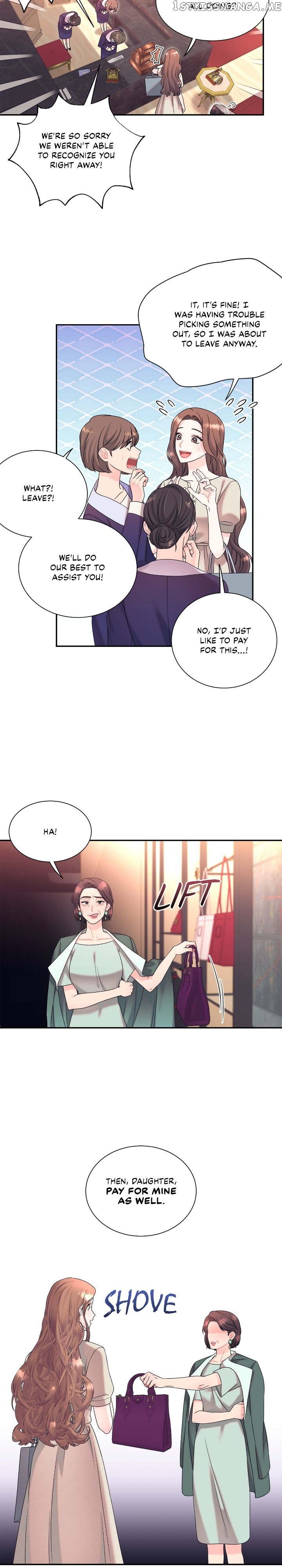 Fake Wife Chapter 2 - page 23