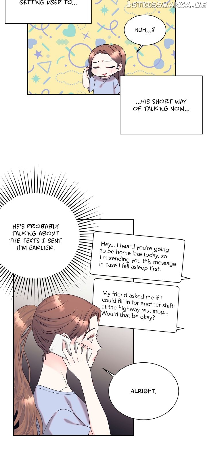 Fake Wife Chapter 2 - page 3