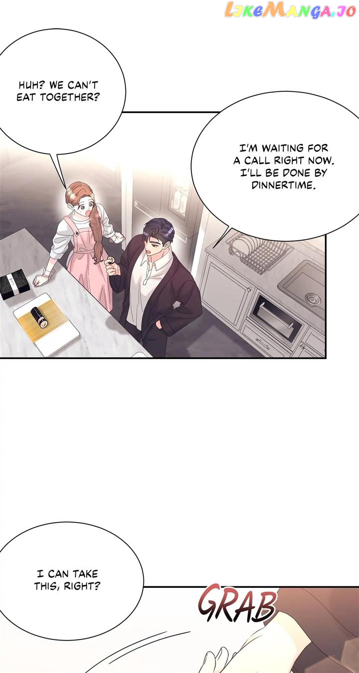 Fake Wife Chapter 23 - page 10