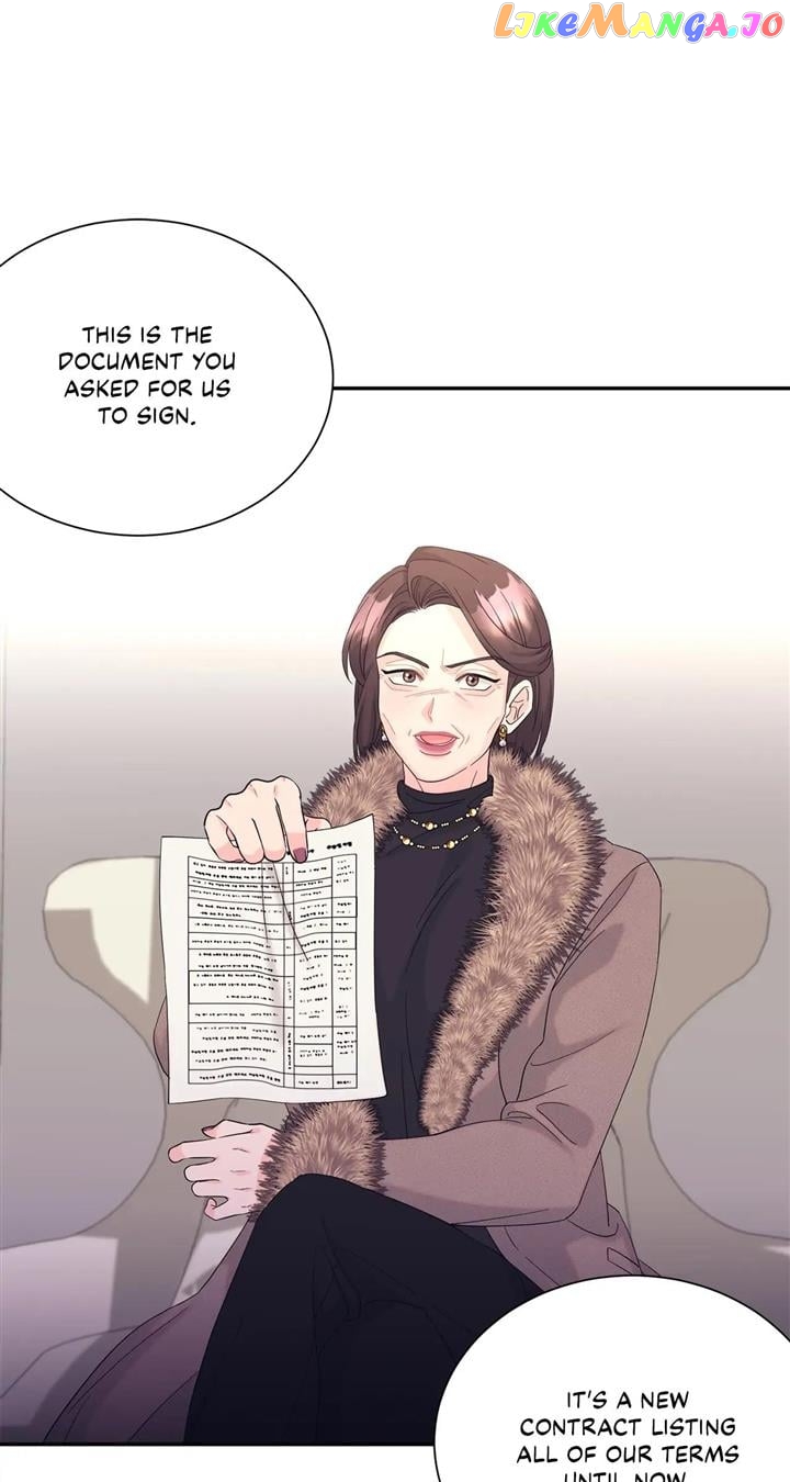 Fake Wife Chapter 23 - page 19