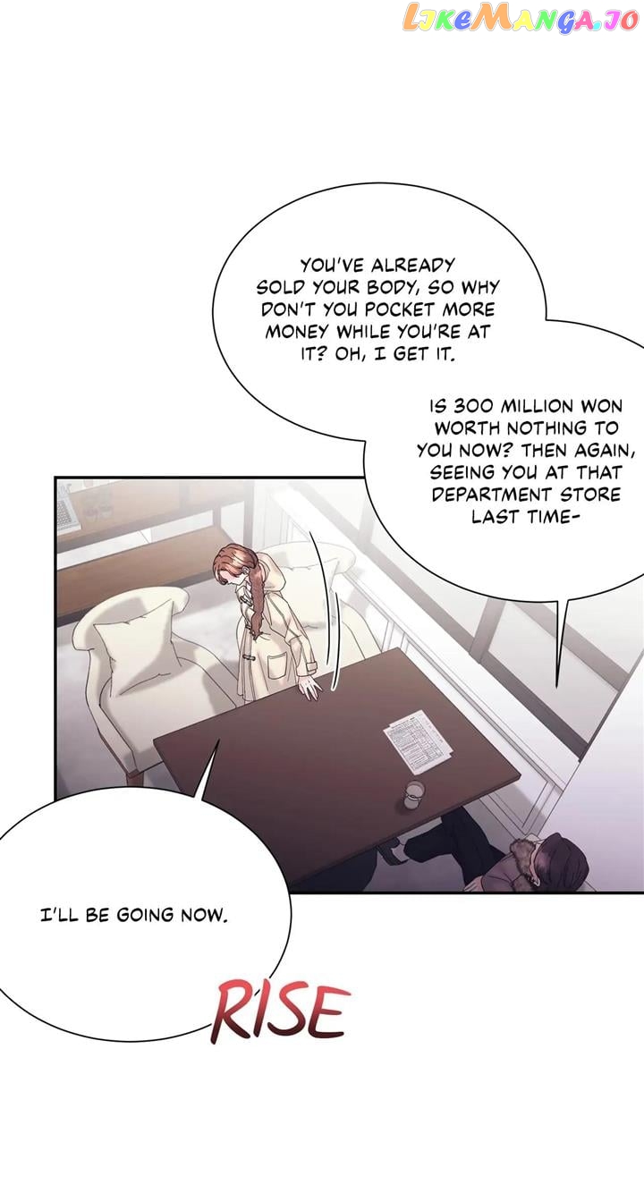 Fake Wife Chapter 23 - page 37