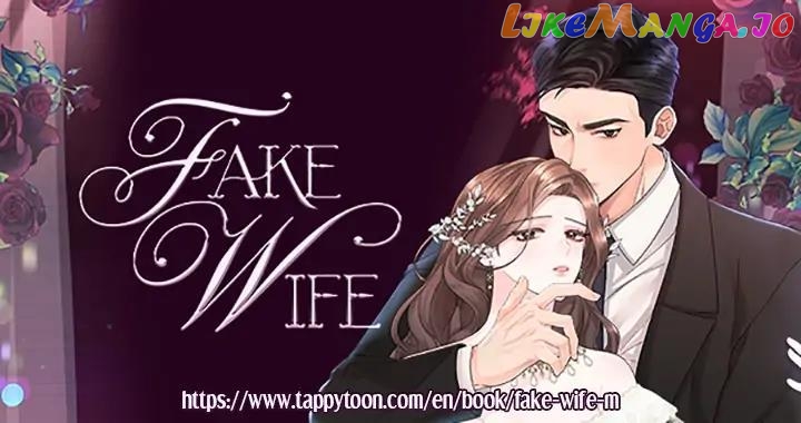 Fake Wife Chapter 23 - page 76