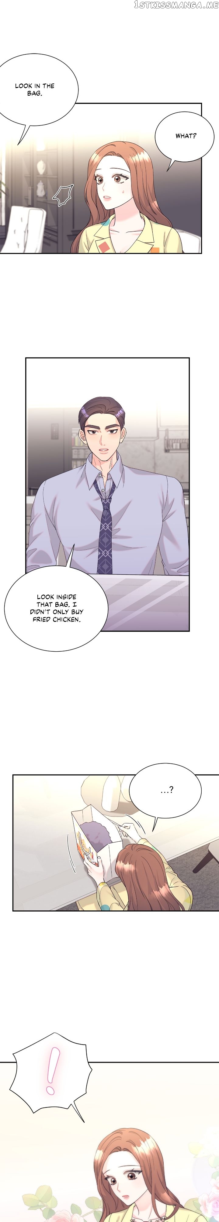 Fake Wife Chapter 9 - page 10