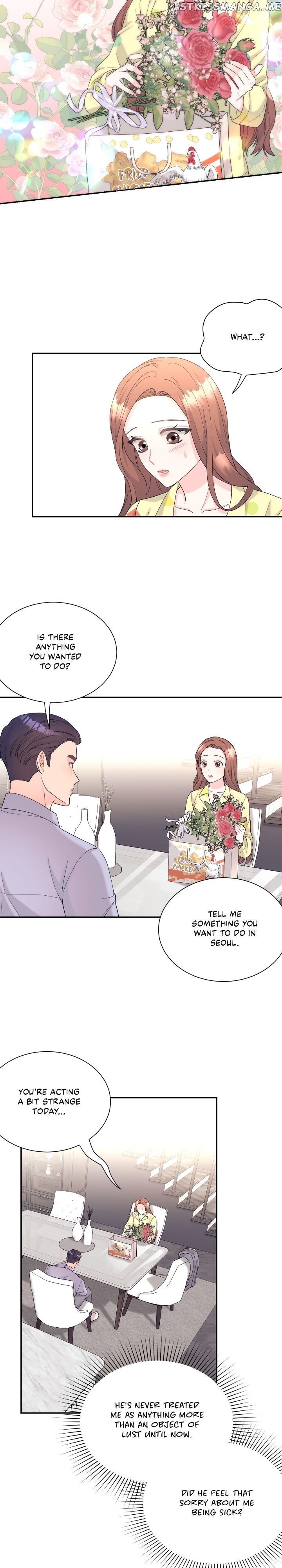 Fake Wife Chapter 9 - page 11