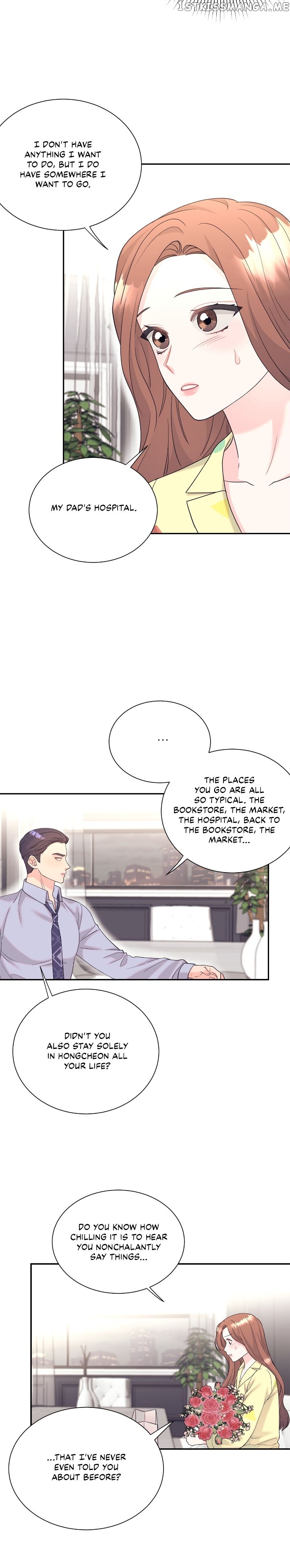 Fake Wife Chapter 9 - page 12