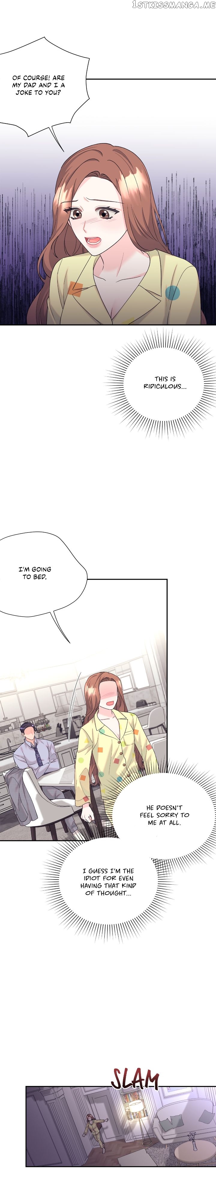 Fake Wife Chapter 9 - page 16