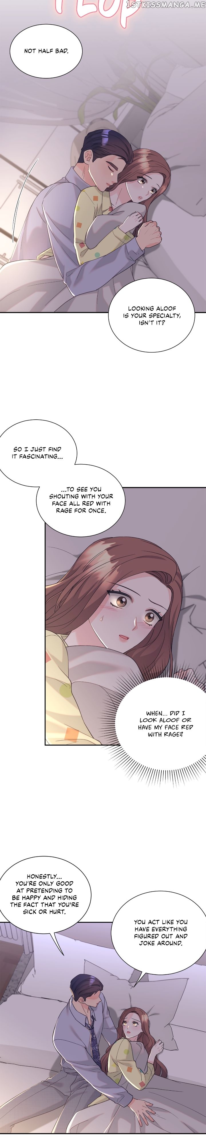 Fake Wife Chapter 9 - page 18