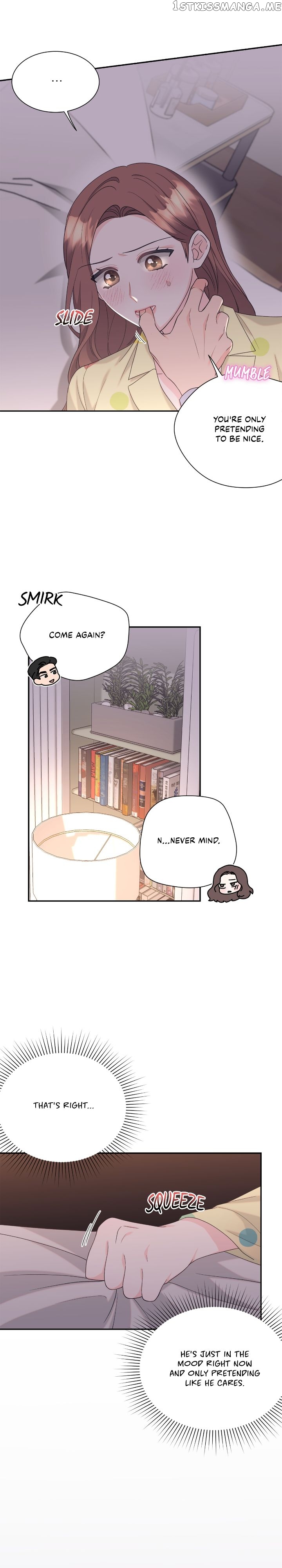 Fake Wife Chapter 9 - page 22