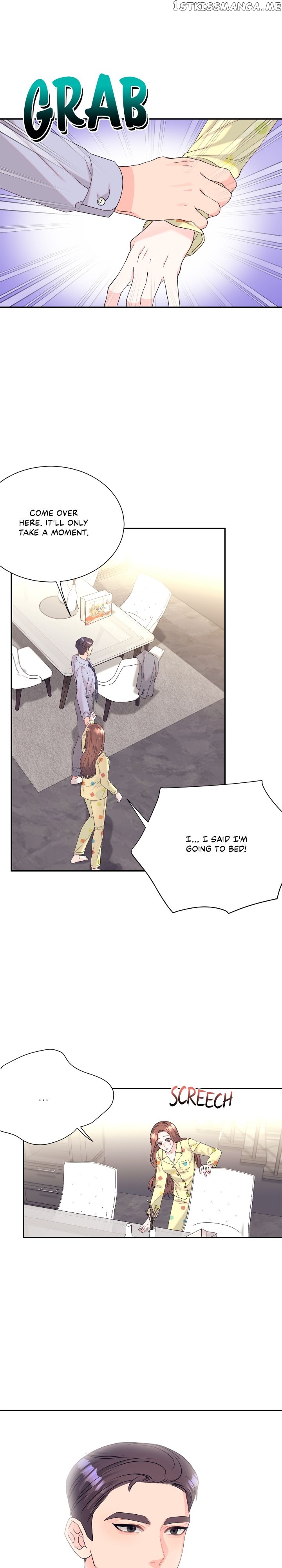 Fake Wife Chapter 9 - page 7