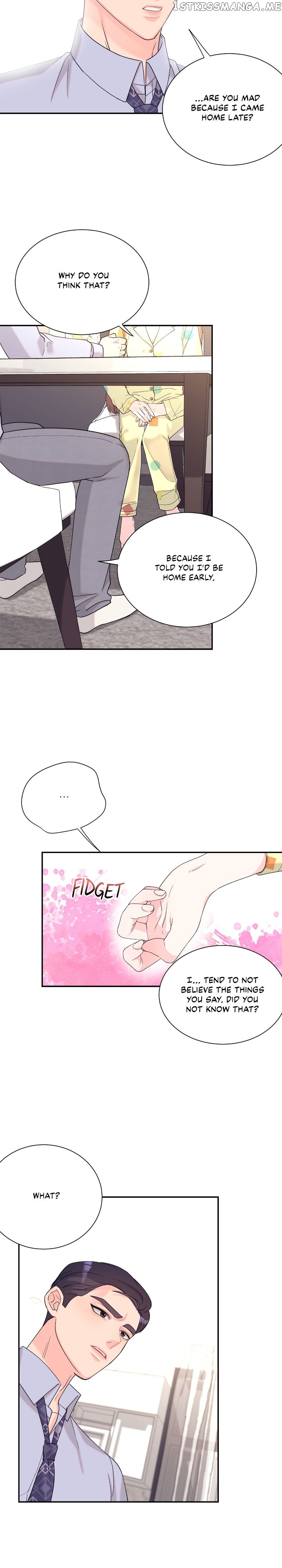 Fake Wife Chapter 9 - page 8