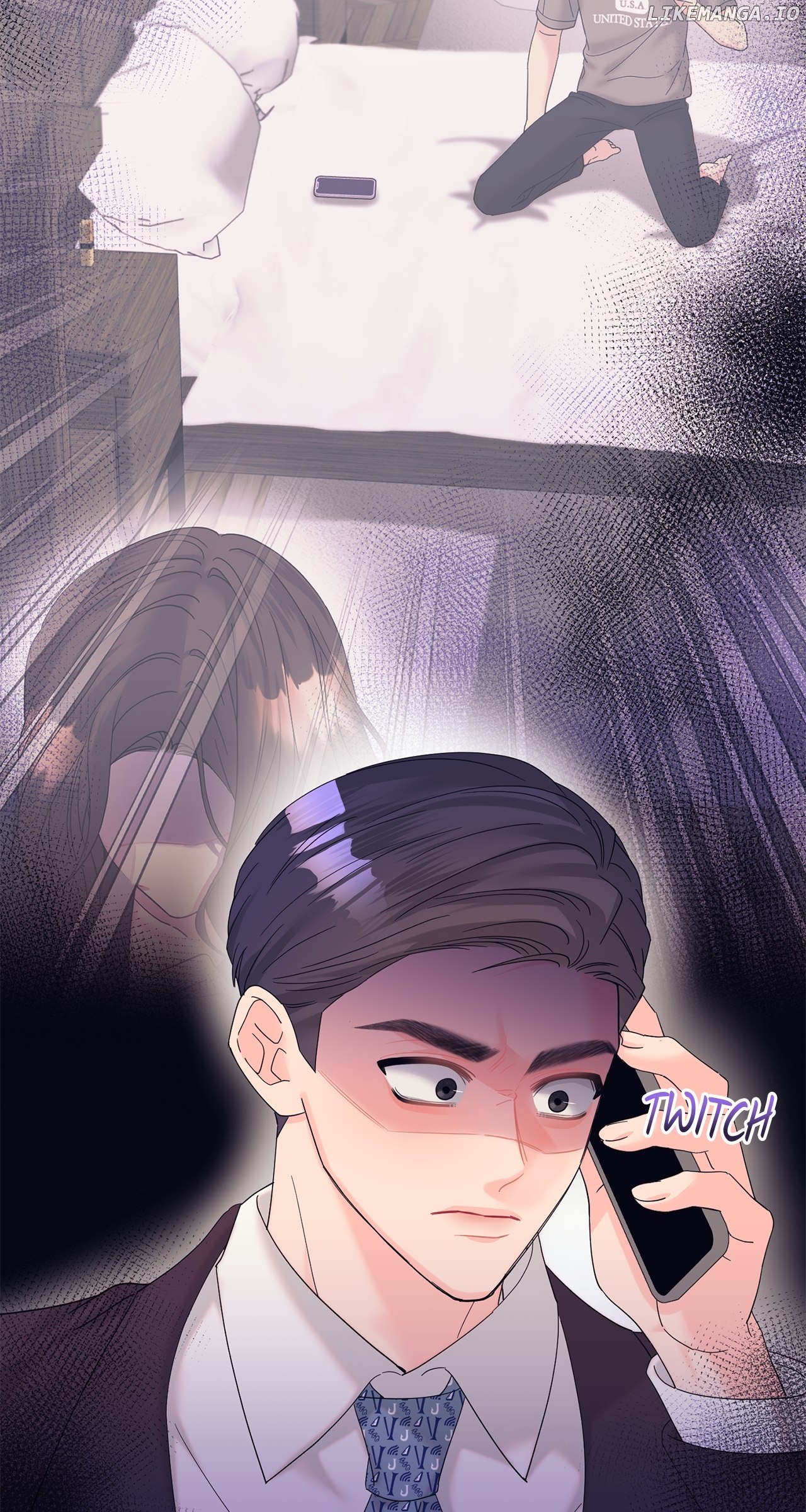 Fake Wife Chapter 38 - page 25
