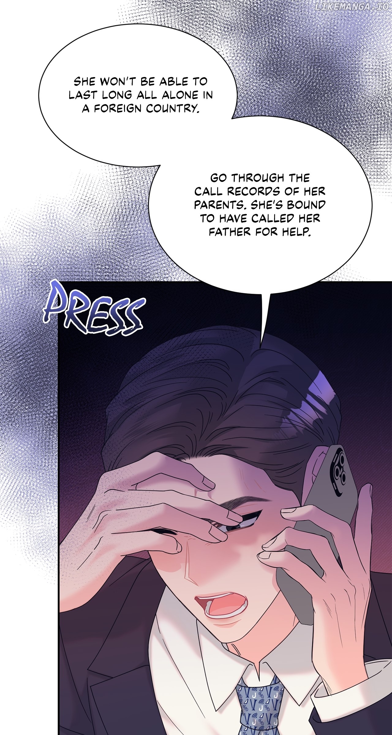Fake Wife Chapter 38 - page 27