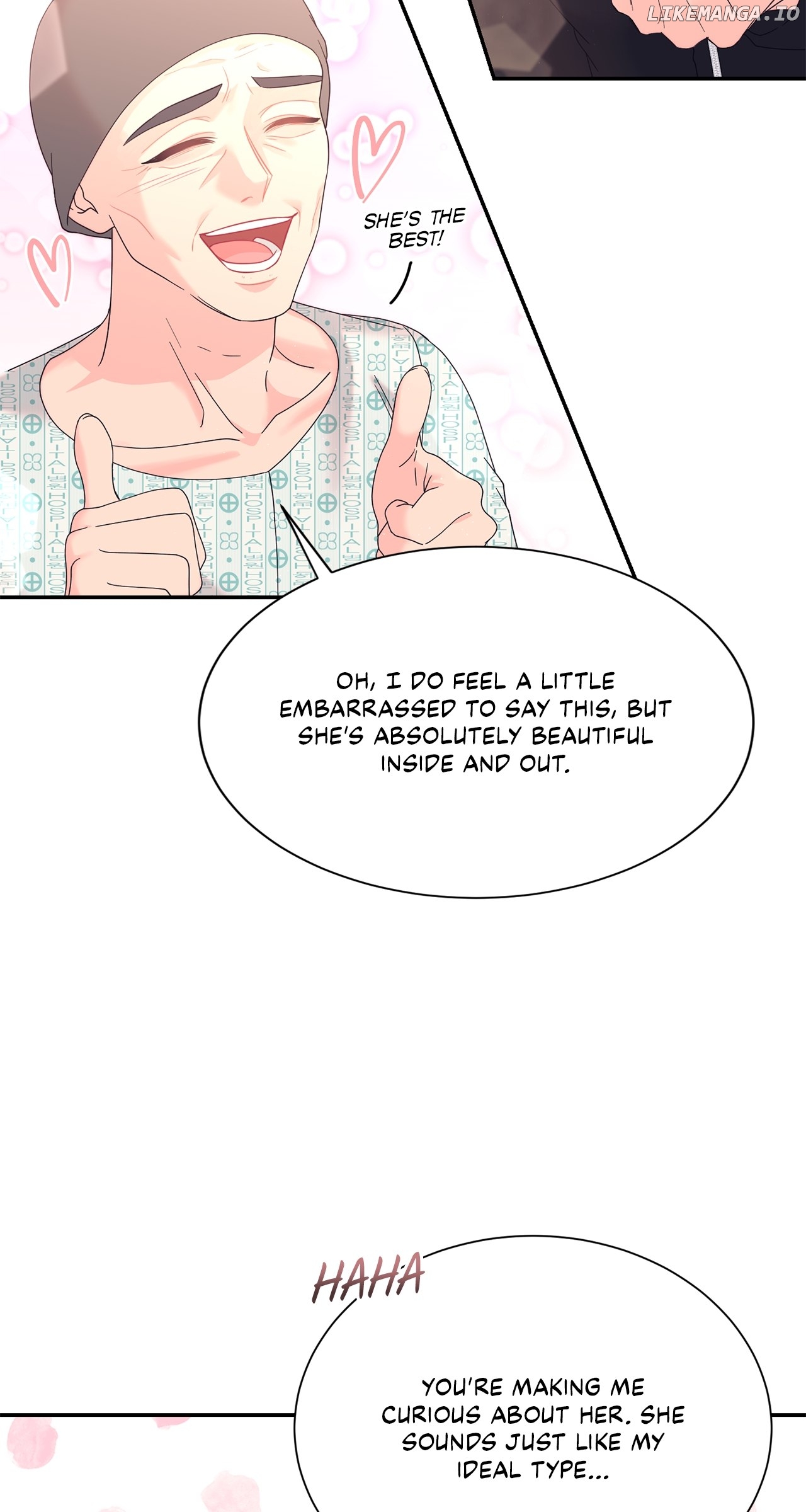 Fake Wife Chapter 38 - page 56