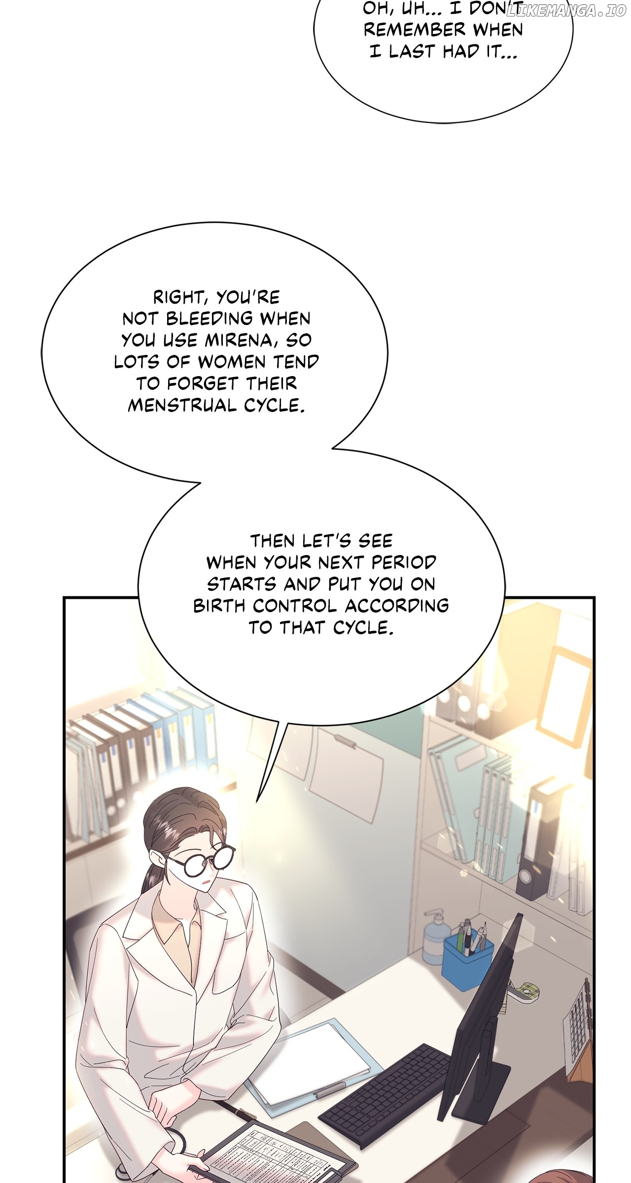 Fake Wife Chapter 38 - page 8