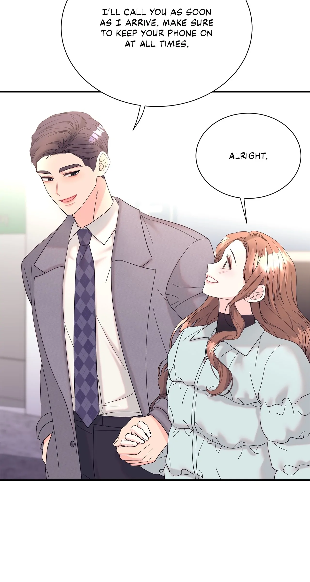 Fake Wife Chapter 49 - page 3