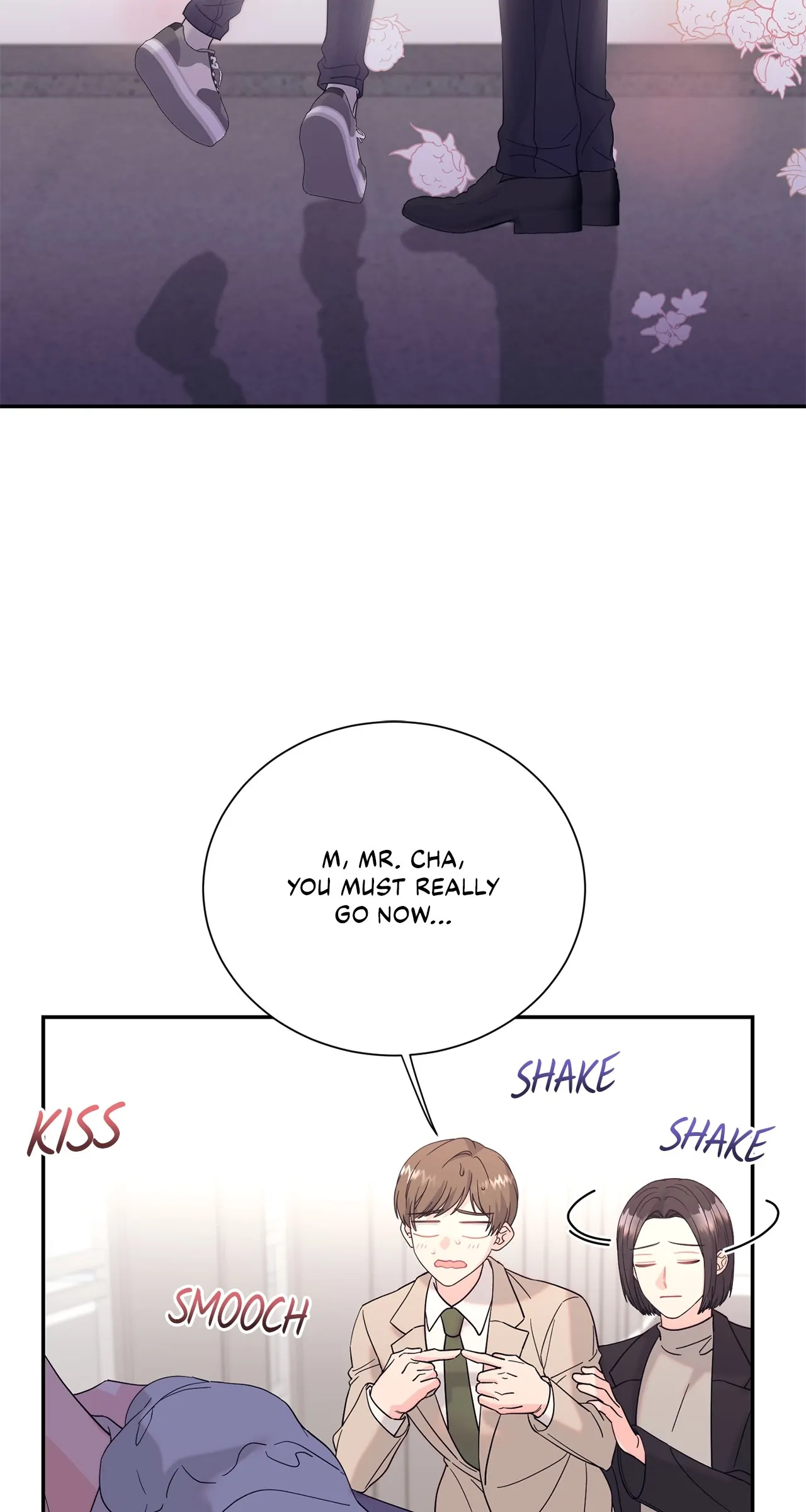 Fake Wife Chapter 49 - page 33
