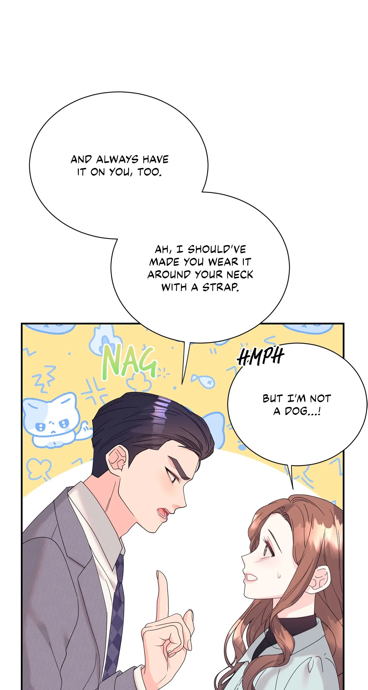 Fake Wife Chapter 49 - page 4