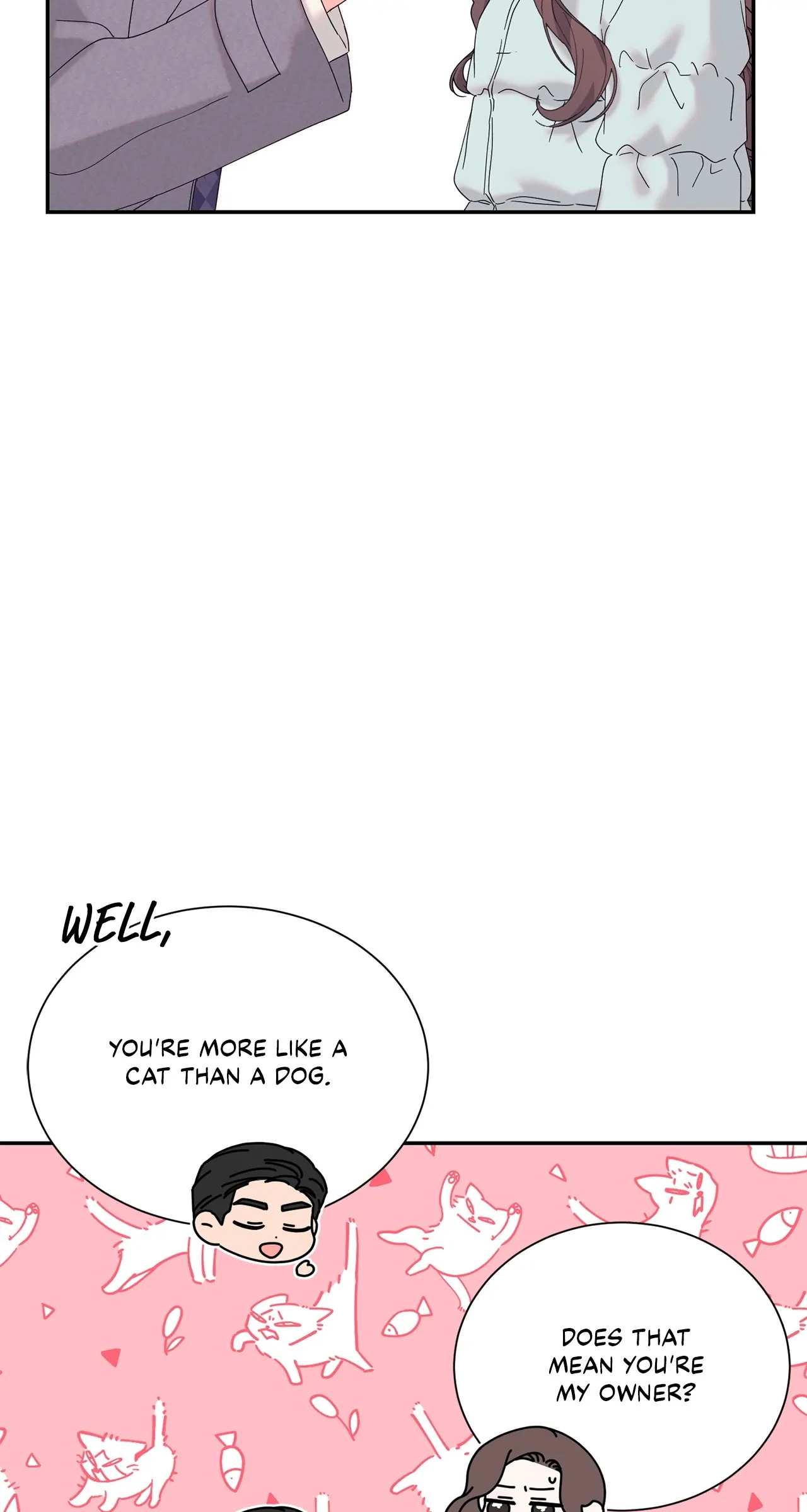 Fake Wife Chapter 49 - page 5