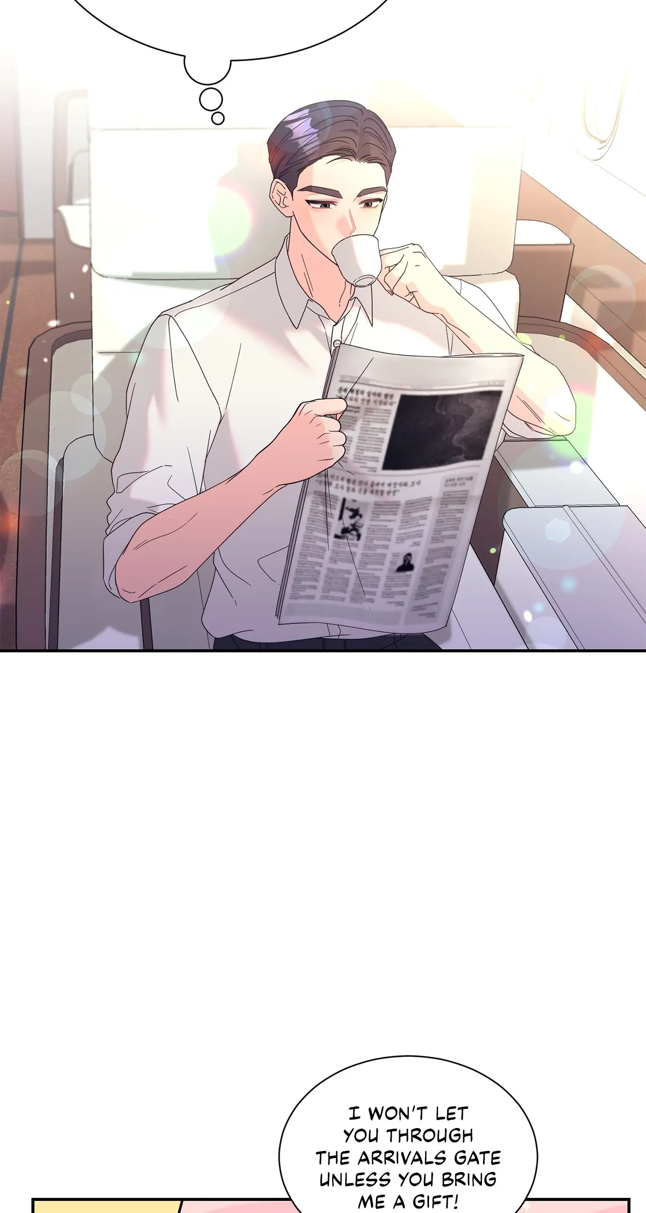 Fake Wife Chapter 49 - page 50
