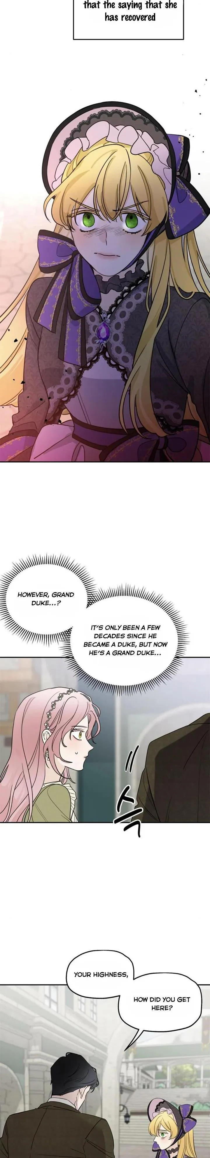 My In-laws are Obsessed With Me chapter 5 - page 3