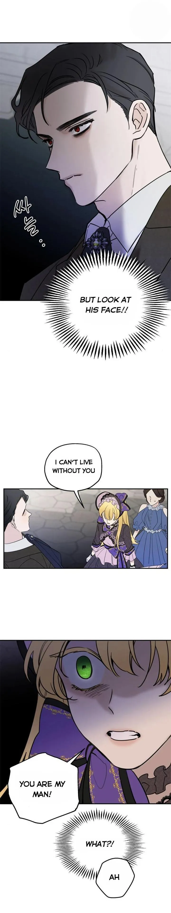 My In-laws are Obsessed With Me chapter 5 - page 5