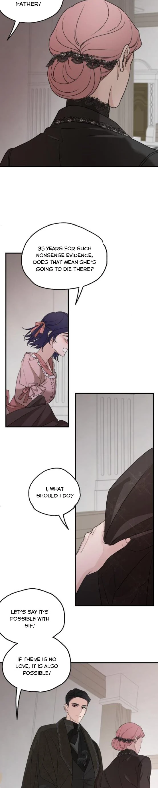 My In-laws are Obsessed With Me Chapter 62 - page 10