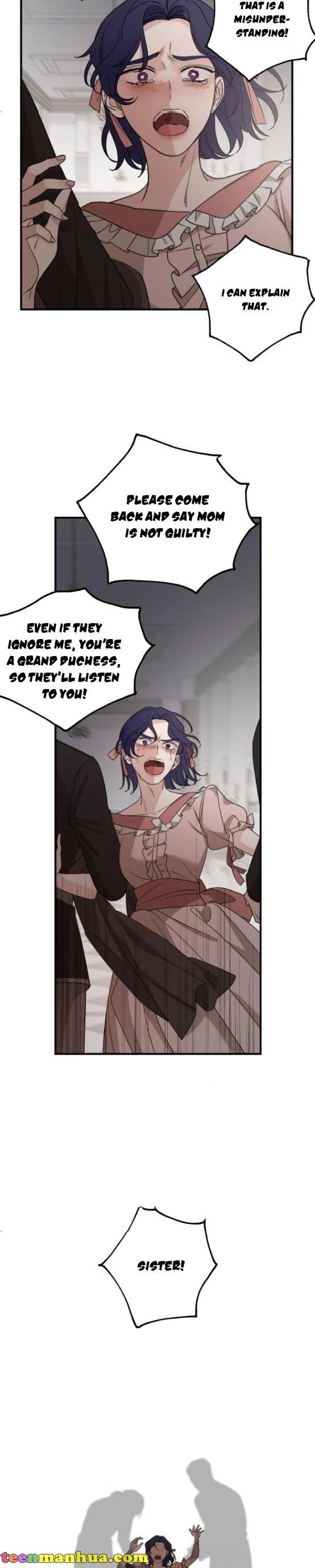 My In-laws are Obsessed With Me Chapter 62 - page 12