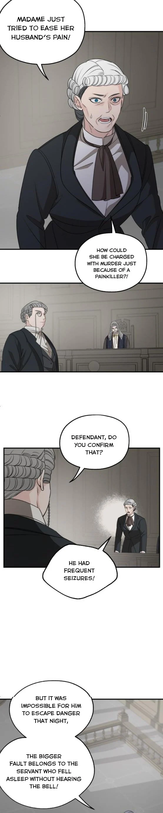 My In-laws are Obsessed With Me Chapter 62 - page 3