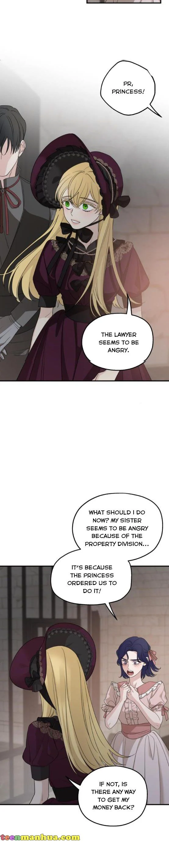 My In-laws are Obsessed With Me Chapter 62 - page 32