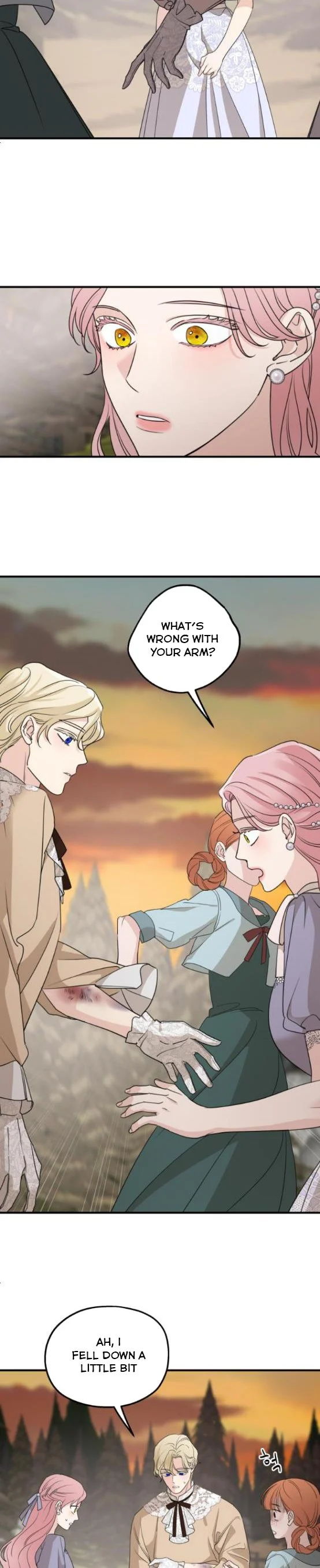 My In-laws are Obsessed With Me Chapter 65 - page 10