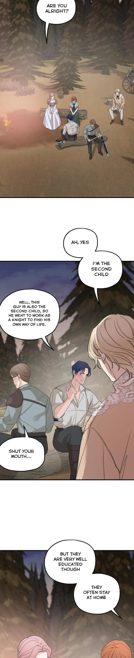 My In-laws are Obsessed With Me Chapter 65 - page 12