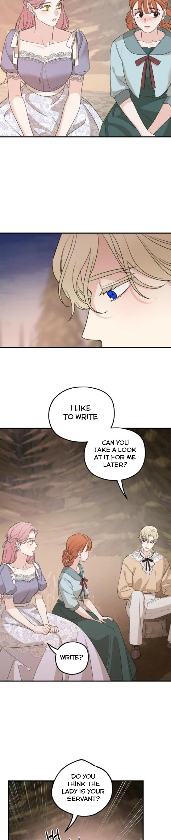 My In-laws are Obsessed With Me Chapter 65 - page 13