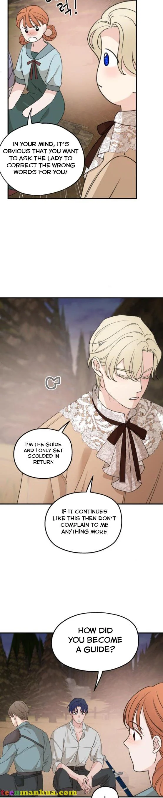 My In-laws are Obsessed With Me Chapter 65 - page 14