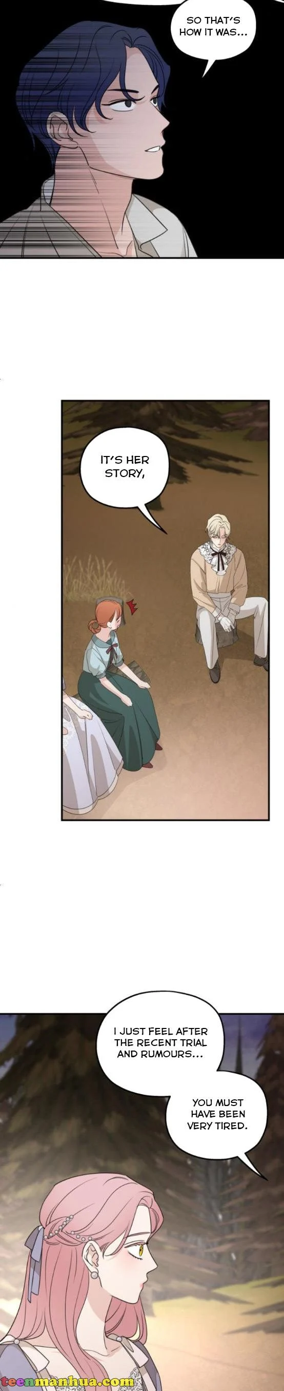 My In-laws are Obsessed With Me Chapter 65 - page 16