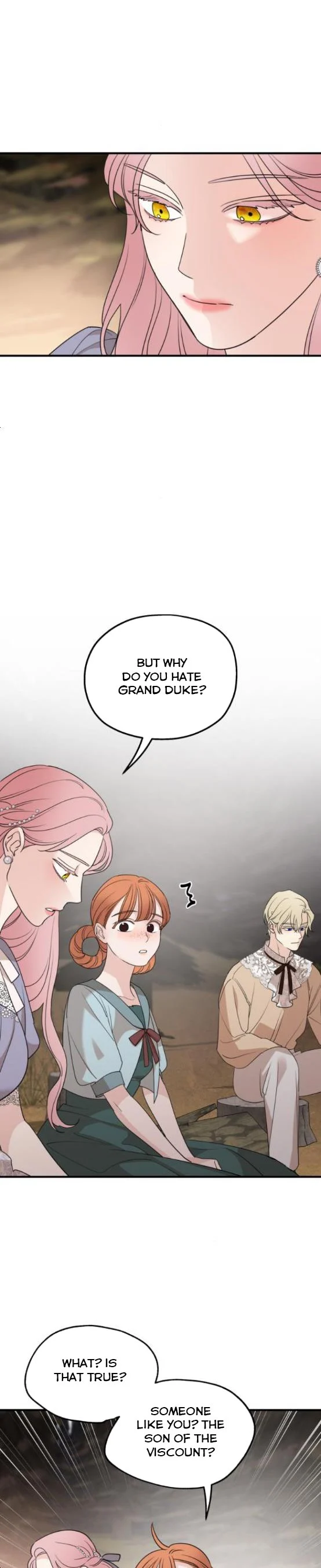 My In-laws are Obsessed With Me Chapter 65 - page 20
