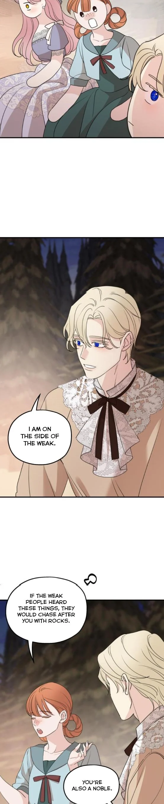 My In-laws are Obsessed With Me Chapter 65 - page 21