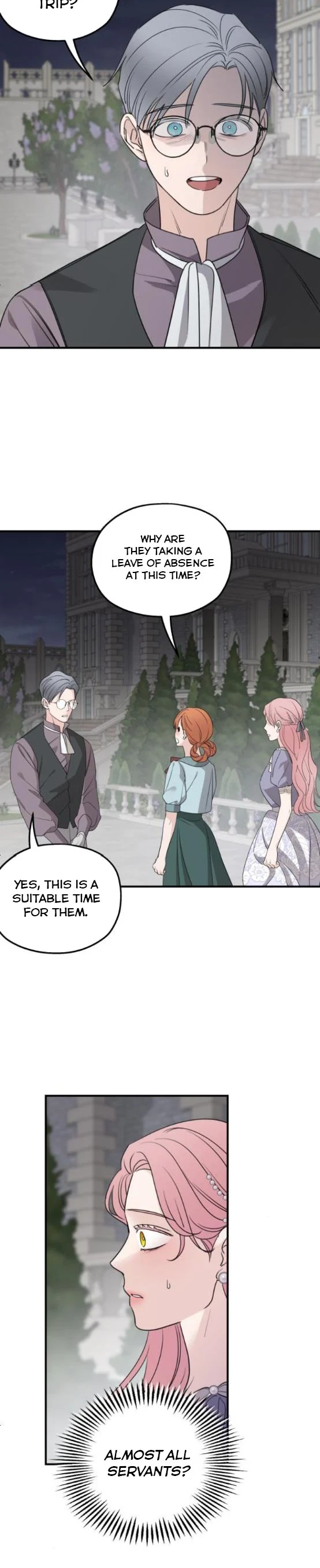 My In-laws are Obsessed With Me Chapter 65 - page 27