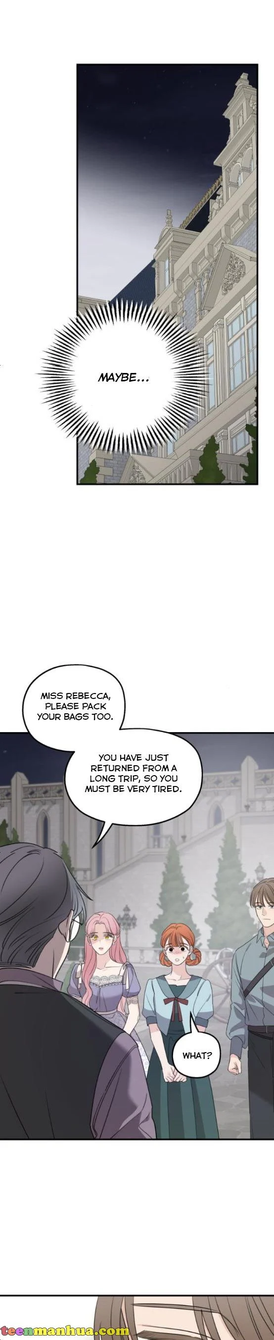 My In-laws are Obsessed With Me Chapter 65 - page 28