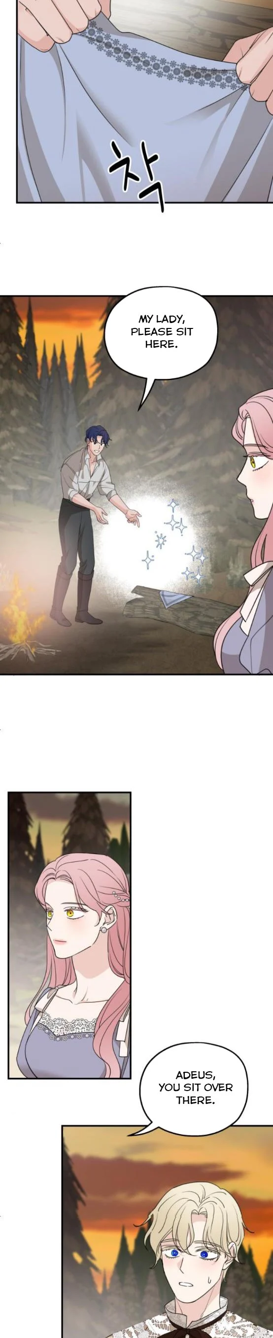 My In-laws are Obsessed With Me Chapter 65 - page 7