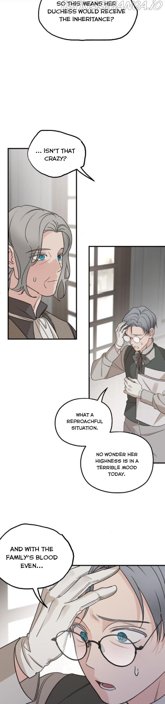 My In-laws are Obsessed With Me Chapter 59 - page 31