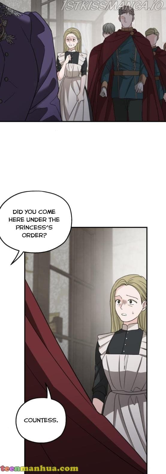 My In-laws are Obsessed With Me Chapter 59 - page 38