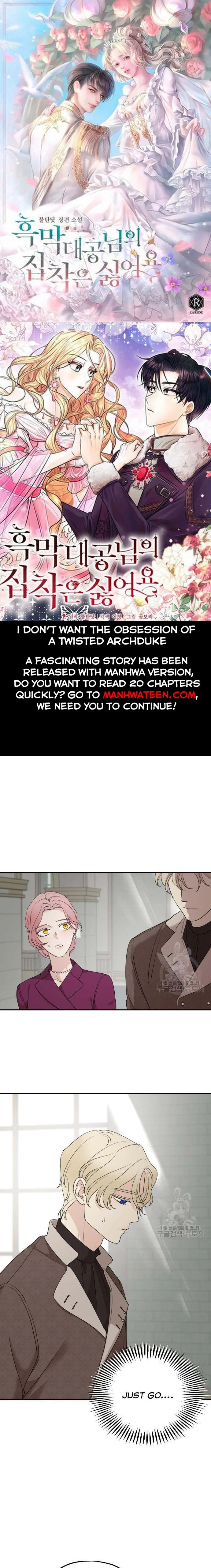 My In-laws are Obsessed With Me Chapter 71 - page 1